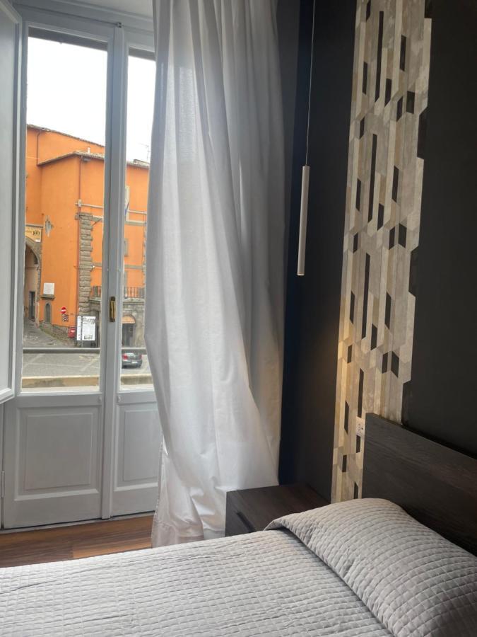 Palazzo Frigo Aparthotel Montefiascone Exteriör bild
