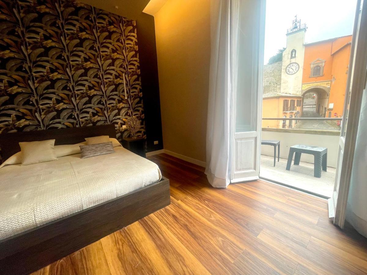 Palazzo Frigo Aparthotel Montefiascone Exteriör bild